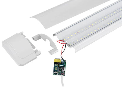 220V 120cm T5 T8 Led Tube Light For Home Led Lamp Tube Bar 40W 60W Cold White Warm Whtie 4ft Led Tube light 1200mm Tube lighting.