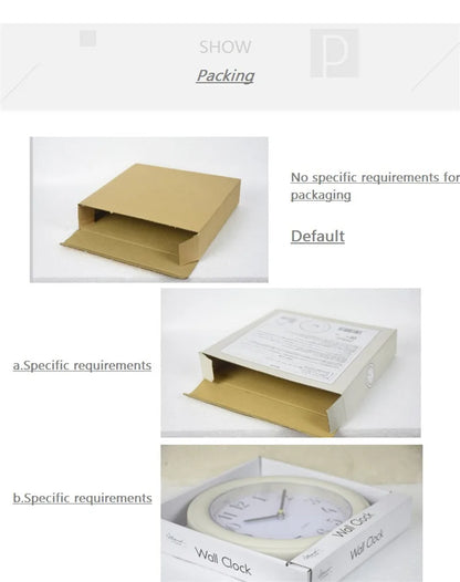 30cm Minimalistischen Wanduhr Moderne Design Glowing in the Dark Baby Zimmer Hängen Uhr Uhren Klok Nacht Wohnzimmer wohnkultur