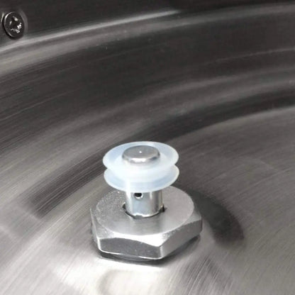 5pcs Float Valve Instant Pot Steam Valve Universal Replacement Floater Sealer for Pressure Cookers XL YBD60-100 PPC780 PPC770.