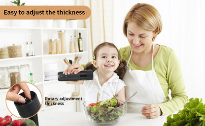 Electric Automatic Salt and Pepper Grinder Set Rechargeable With USB Gravity Spice Mill Adjustable Spices Grinder Kitchen Tools.