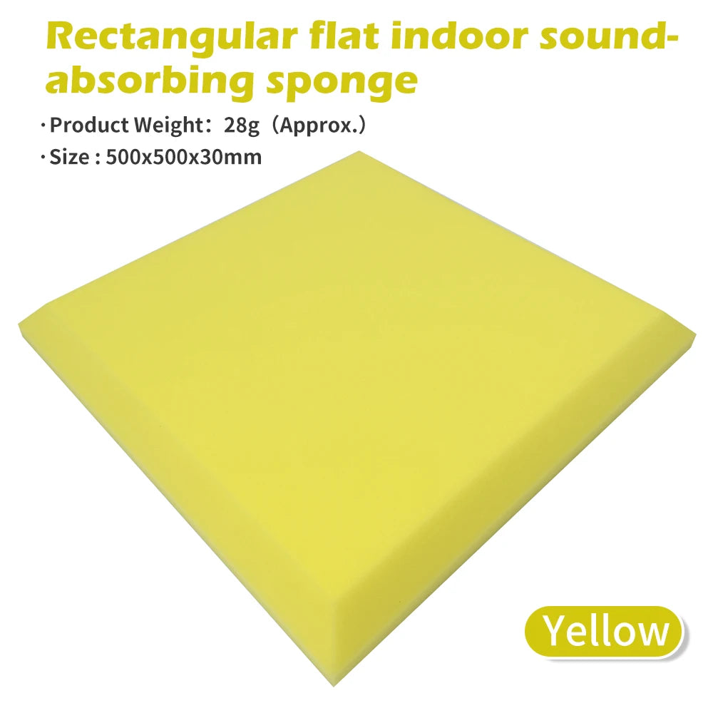 200x200/150x150mm 3/5/10/15mm ESD Anti Static Pin Insertion High Density Foam Soundproofing Foam Sound-Absorb Noise Sponge Foam