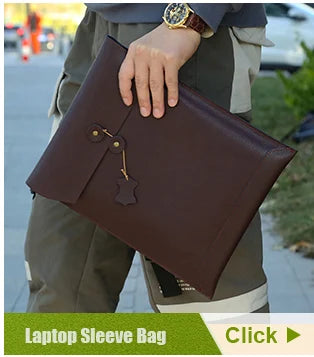 Sleeve Case for ( MacBook Mac Book iPad ) Air M1 M2 Pro 13 3 13.6 14 2 12 9 Inch Cover Bag Leather Men's Folder 2022 2021 2020.