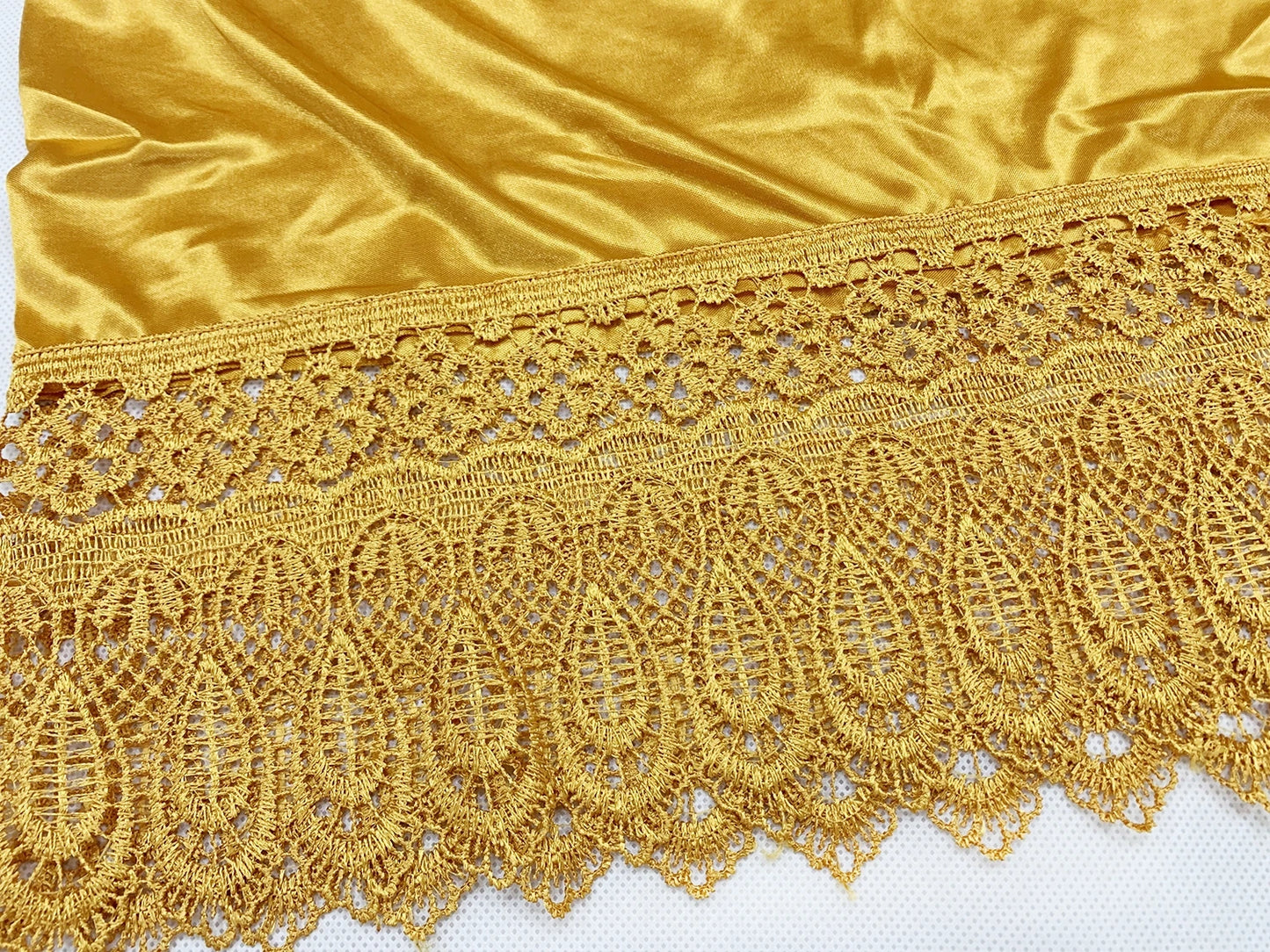 12pcs/1 dozen Muslim Women skirt Extender Slips Lace Skirts Knee Stretch High Waist Skater Flared Pleated Swing Skirt Loose.