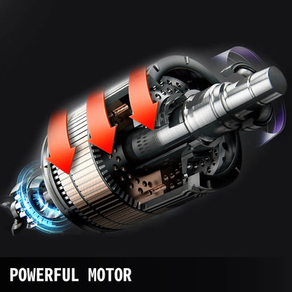 SucceBuy 250Kg/H Electric Meat Mincer Grinder 1100W Commercial Kitchen Chopper FoodProcessor SausageMaker Machine Home Appliance.