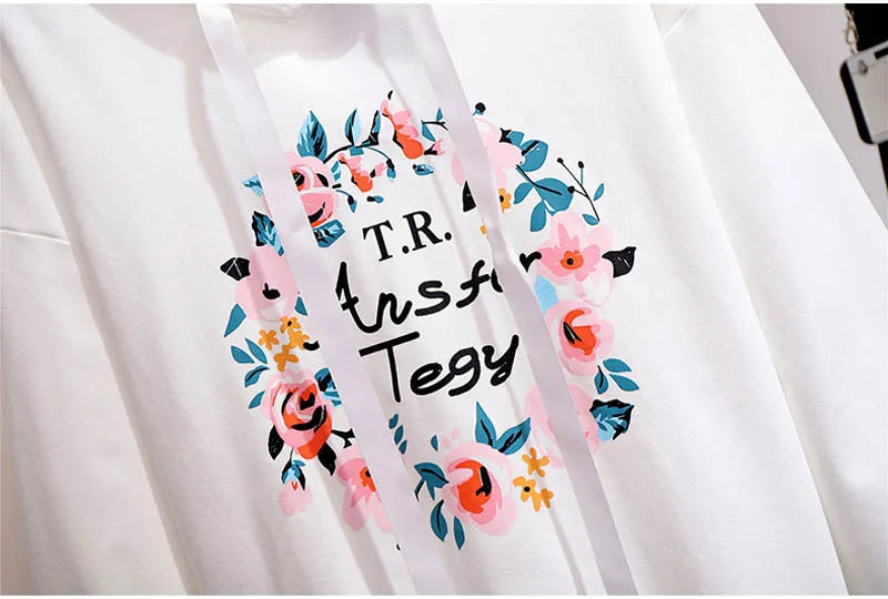 150Kg Plus Größe frauen Frühling Herbst Mit Kapuze Gedruckt Sweatshirt Büste 155cm 6XL 7XL 8XL 9XL 10XL Lange-ärmeln Top Schwarz Weiß