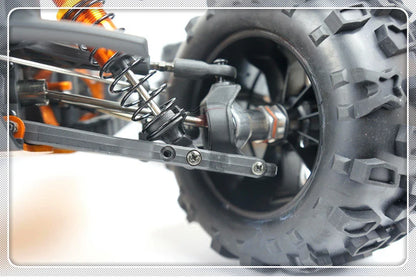 1/8 DHK Hobby 8382 Maximus Monster Truck Buggy Off-road Vehicle RC Electric Remote Control High-speed Racing 4WD RC Car DHK8382.