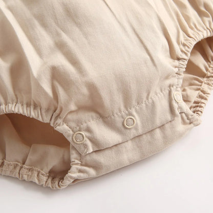 Sanlutoz Herbst Baby Jungen Bodys Kleinkind Kleidung Onesies Mode Langarm