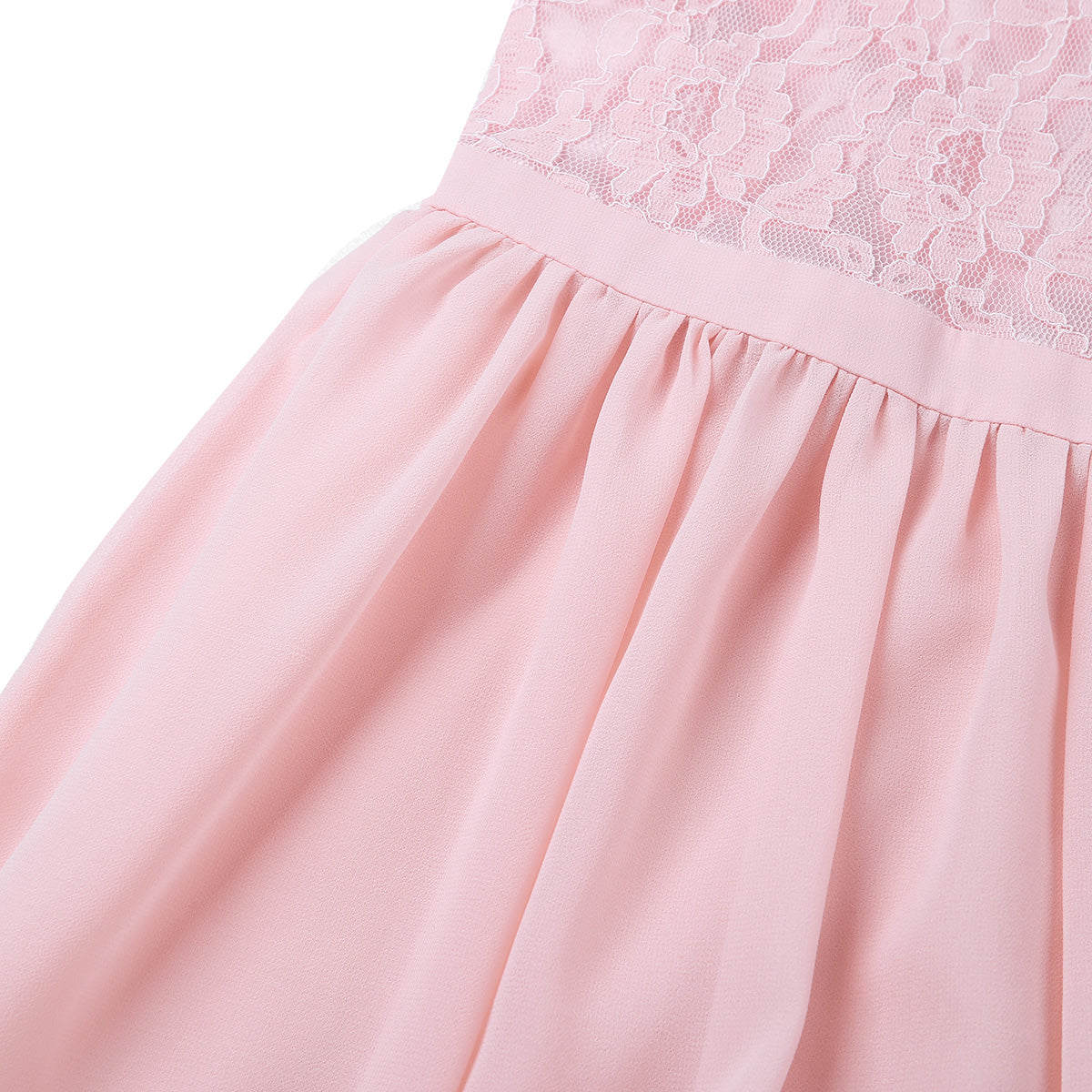 Sommer Mode Blume Mädchen Kleid Hochzeit Geburtstag Party Kinder Lange Kleid Vestido Elegante Halter Neck Floral Spitze Prinzessin Kleid