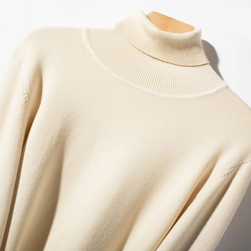 Cashmere turtleneck men sweater 2023 autumn winter jumper clothes ropa hombre pull homme hiver pullover men turtle neck sweaters