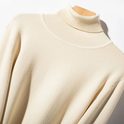 Cashmere turtleneck men sweater 2023 autumn winter jumper clothes ropa hombre pull homme hiver pullover men turtle neck sweaters