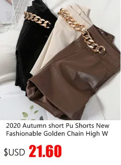 2022 Spring Autumn New shiny sequins Plaid Shorts with Belt for Lady Rhinestone Bright Silk Tweed Folding Short Boots Women.