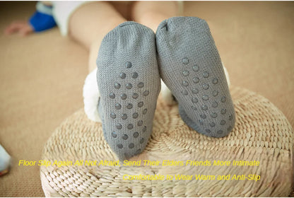 Womens Fuzzy Thermal Sock Plush Grip Hemp Winter Soft Female Home Indoor Warm Bedroom Non slip fluffy Thick Slipper Floor Sock.