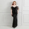 18581-S#2021 New Arrival Anti-wrinkle Sustainable Sequin Dress Women Sexy MomSuper Size Dress,   Fat Lady.  Plus Size Dress.