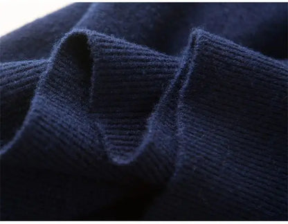 Cashmere turtleneck men sweater 2023 autumn winter jumper clothes ropa hombre pull homme hiver pullover men turtle neck sweaters.