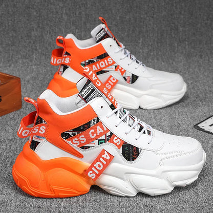 The Latest Styles of Fashionable and Comfortable Men's Shoes in Spring and Autumn.