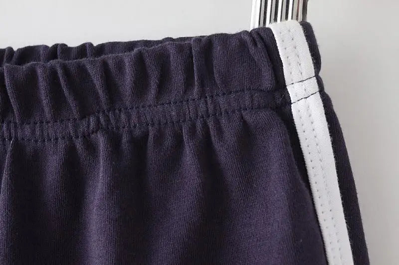 DICLOUD Fashion Stretch Waist Casual Shorts Woman High Waist Black White Shorts Harajuku Beach 2024 Sexy Short Women'S Clothing.