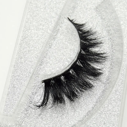 Visofree Eyelashes 3D Mink Lashes High Volume Handmade Mink False Eyelashes Thick Full Strip Lashes Cruelty Free cilios posticos.