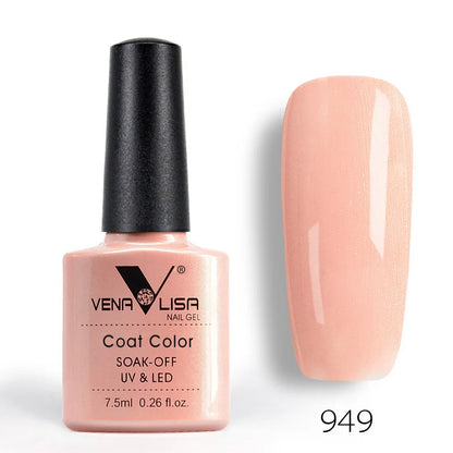 VENALISA Factory Water Based Primer Gel Non-Need Lamp Fast Dry Anastomosis No Acid Primer Gel Base Coat Color Nail Gel Polish