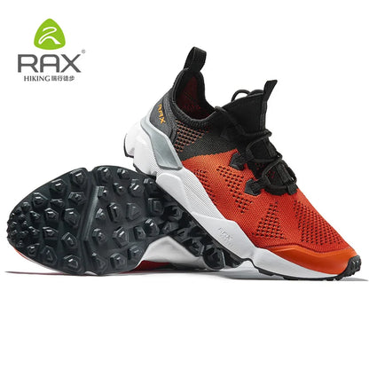 Rax Herren Laufschuhe Damen atmungsaktive Jogging schuhe Herren leichte Turnschuhe Herren Turnschuhe Outdoor Sportschuhe Herren Zapatos.