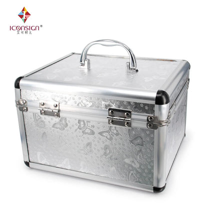 Eyelash Extension Storage Case Cilia Makeup Cosmetic Box Lashes Ladies Make Up Tools Box Beauty Make Up Tools.