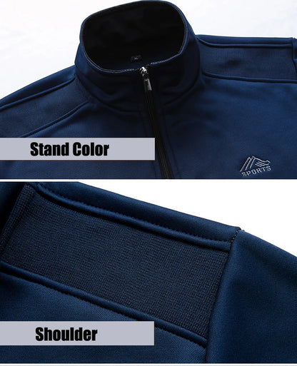 Men Sportwear Sets Fashion Autumn Spring Sporting Suit Sweatshirt +Sweatpants Mens Clothing 2 Pieces Sets Slim Tracksuit hoodies.