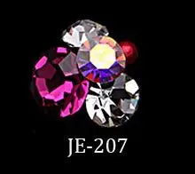 10pcs Diamond Crystal Nail Decors Pearl+Rhinestone+Alloy Germ Accessory Nail Art Decorations Glitter DIY 3D Nails Jewelry Charms.