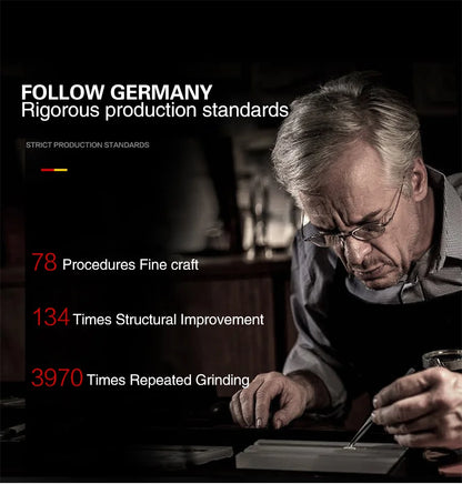 Kitchen sink lead-free austenitic handmade brushed 304 stainless steel 3mm thickness single bowl kitchen sink