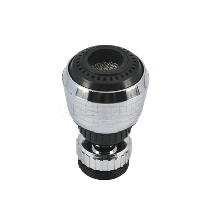 boyage 360 Rotate Kitchen Faucet Water Bubbler Swivel Head Adapter Water Saving Tap Connector Diffuser Multifunctional Faucet