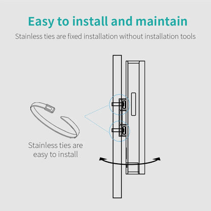 COMFAST 300Mbps Outdoor CPE Bridge Access Point 2.4Ghz 1Km-5km Long Range Extender WiFi Repeater Router AP Wi-Fi Bridge p to p