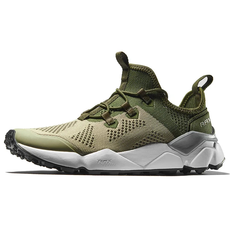 Rax Herren Laufschuhe Damen atmungsaktive Jogging schuhe Herren leichte Turnschuhe Herren Turnschuhe Outdoor Sportschuhe Herren Zapatos