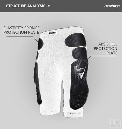 5XL Motorcycle Jackets Men's Full Body Armor Protection Jackets Motocross Enduro Racing Moto Protective Equipment Clothes