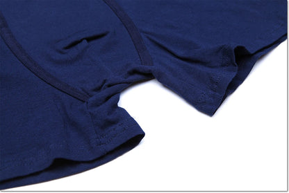 4 stücke Boxer Shorts Schlüpfer der Männer Homme Unterhose Boxershorts Unterwäsche für Mann Baumwolle Männliche Paar Sexy Set Calecon Lot weiche Box