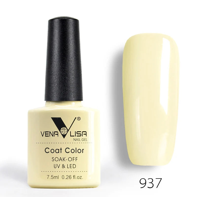 VENALISA Factory Water Based Primer Gel Non-Need Lamp Fast Dry Anastomosis No Acid Primer Gel Base Coat Color Nail Gel Polish.