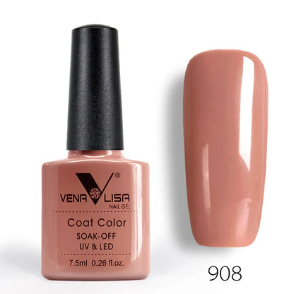VENALISA Factory Water Based Primer Gel Non-Need Lamp Fast Dry Anastomosis No Acid Primer Gel Base Coat Color Nail Gel Polish