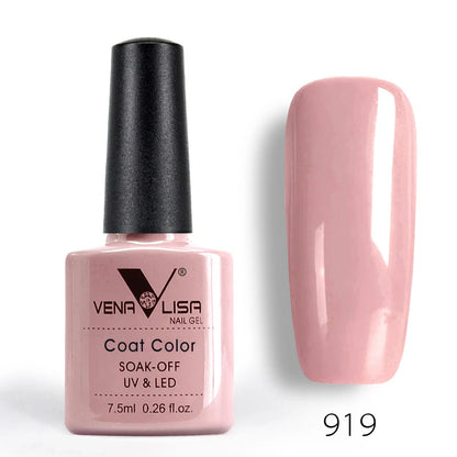 VENALISA Factory Water Based Primer Gel Non-Need Lamp Fast Dry Anastomosis No Acid Primer Gel Base Coat Color Nail Gel Polish.