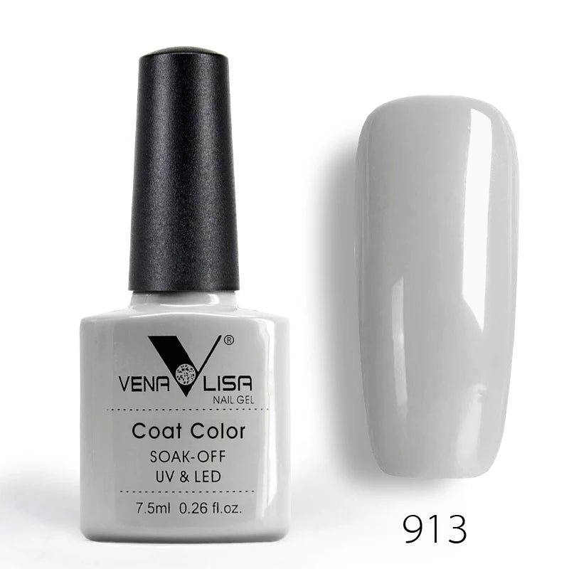 VENALISA Factory Water Based Primer Gel Non-Need Lamp Fast Dry Anastomosis No Acid Primer Gel Base Coat Color Nail Gel Polish.