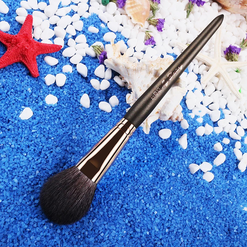MY DESTINY Goat Hair Round Blush Brush for Blusher Make Up Makeup Brushes Pincel Maquiagem Brochas Maquillaje Pinceaux 017.