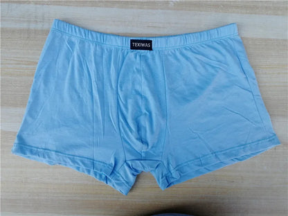 100 % Baumwolle, große Unterhosen, Herren-Boxershorts, große Shorts, atmungsaktive Baumwollunterwäsche, 5XL, 6XL, 4 Stück/Menge