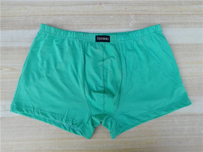 100 % Baumwolle, große Unterhosen, Herren-Boxershorts, große Shorts, atmungsaktive Baumwollunterwäsche, 5XL, 6XL, 4 Stück/Menge