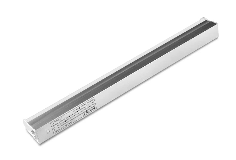 Led Tube Light With Switch Wire 110V 220V 6W Lighting T5 Bar Lamps 29cm For Living Room Bedroom Closet Kitchen Lamp.
