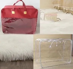 Tuscany Eco-friendly Rabbit Hair Short Pile Leisure Blanket Light Luxury Soft Warm Blanket.