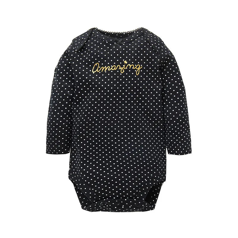 Times' Favorite Hot Babykleidung, hochwertige Neugeborenen-Bodys und einteiliger Langarm-Overall für Babys, Mädchen und Jungen.