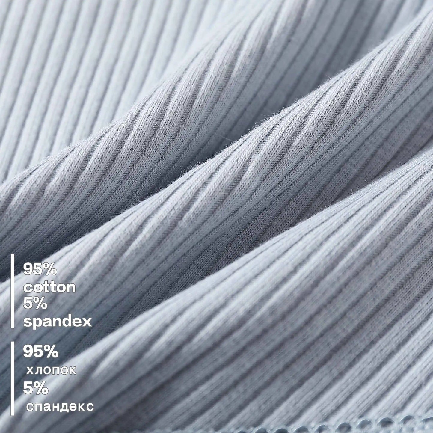 FINETOO 3Pcs/set Women Cotton Panties M-2XL Low-Rise Underwear Trendy Patchwork Lace Briefs Female Soft Underpants Lingerie 2022.