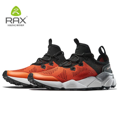 Rax Herren Laufschuhe Damen atmungsaktive Jogging schuhe Herren leichte Turnschuhe Herren Turnschuhe Outdoor Sportschuhe Herren Zapatos.