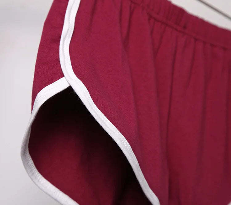 DICLOUD Fashion Stretch Waist Casual Shorts Woman High Waist Black White Shorts Harajuku Beach 2024 Sexy Short Women'S Clothing