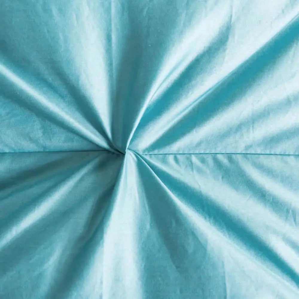 3D Luxury Quilted 100% High Rank Goose Down Duvet Quilt King Queen Full Size Comforter Winter Thick Blanket Solid Color.