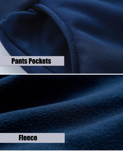 Men Sportwear Sets Fashion Autumn Spring Sporting Suit Sweatshirt +Sweatpants Mens Clothing 2 Pieces Sets Slim Tracksuit hoodies.