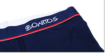 4 stücke Boxer Shorts Schlüpfer der Männer Homme Unterhose Boxershorts Unterwäsche für Mann Baumwolle Männliche Paar Sexy Set Calecon Lot weiche Box