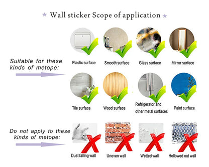 Customized Islamic Welcome To The Wedding Mirror Stickers Custom Name Sign Decal Personalized Arabic Welcome Wedding Stickers.