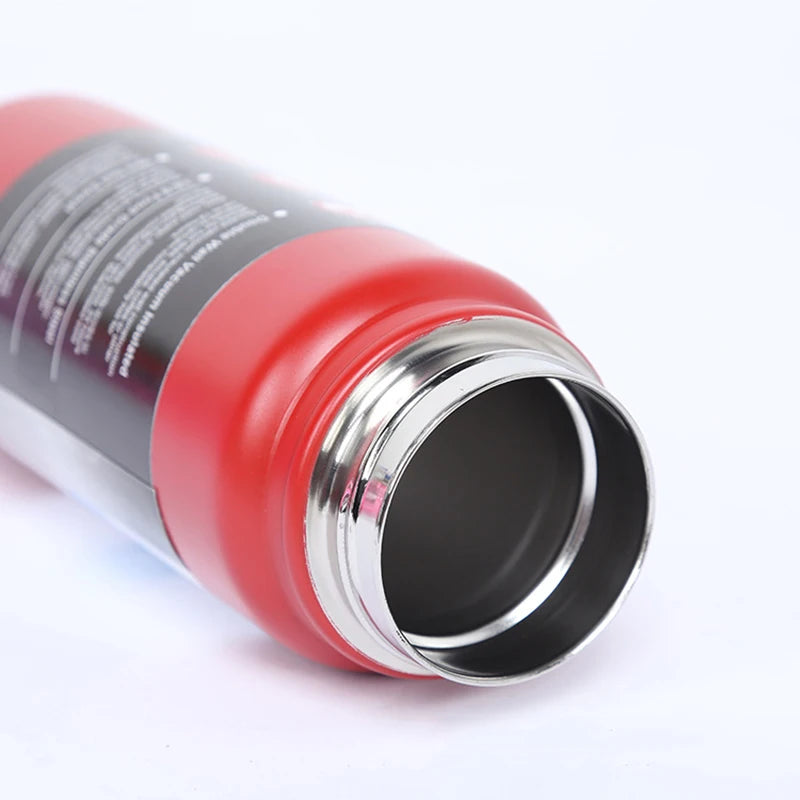 UPORS Stainless Steel Sport Water Bottle 600ml/800ml Large Capacity Double Wall Vacuum Insulated Tumbler Portable Thermos Bottle.